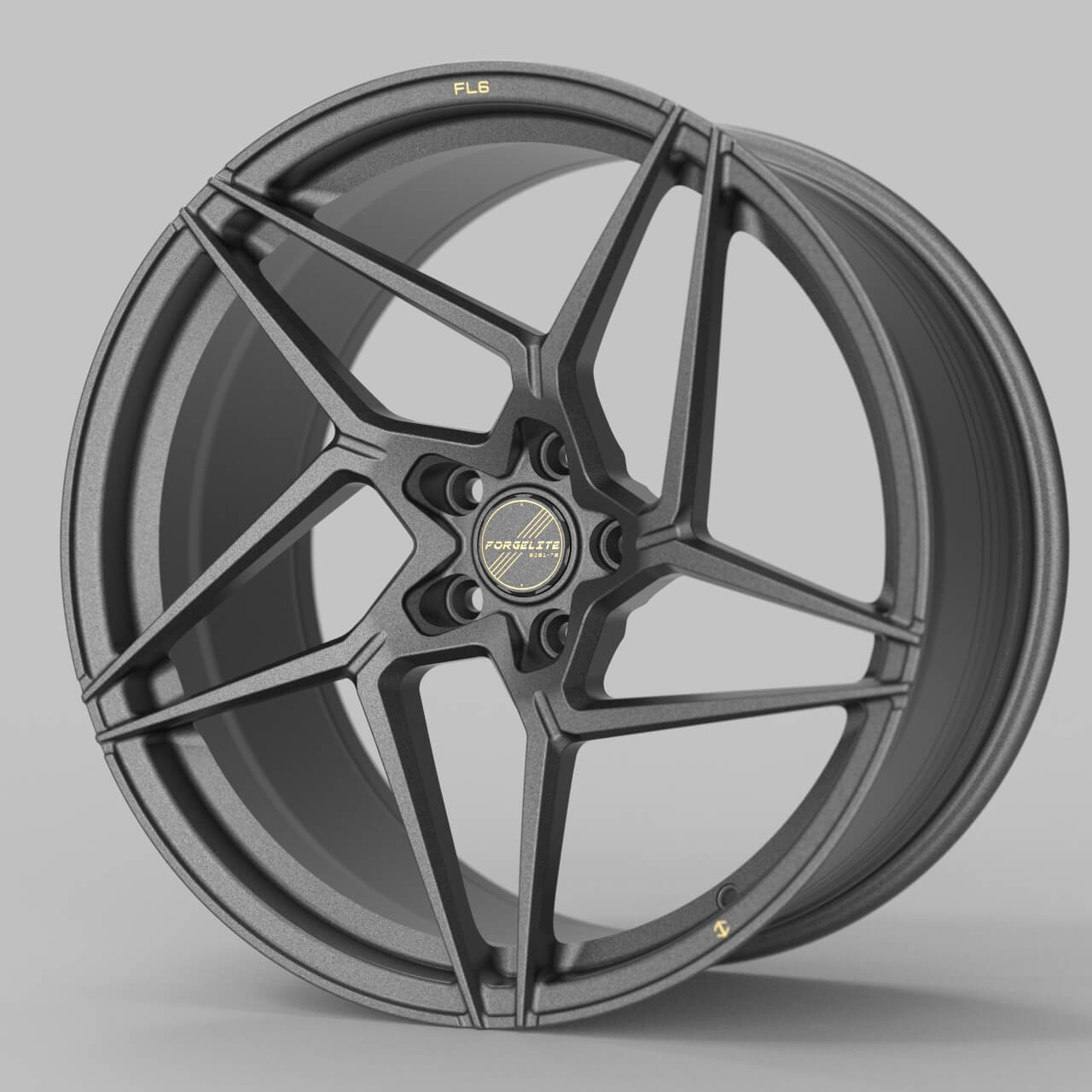 Forgelite Wheels FL6 Monoblock Wheel
